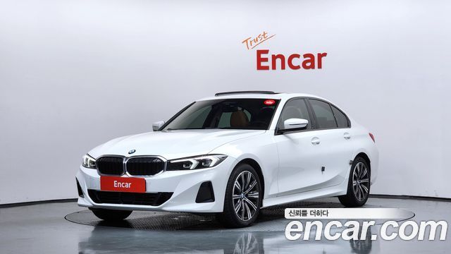 2025 BMW 3-Series, VIN WBA31FU07SFU44707