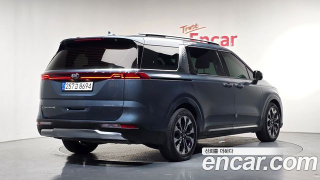 2021 Kia Carnival, VIN KNANE81BBMS056247
