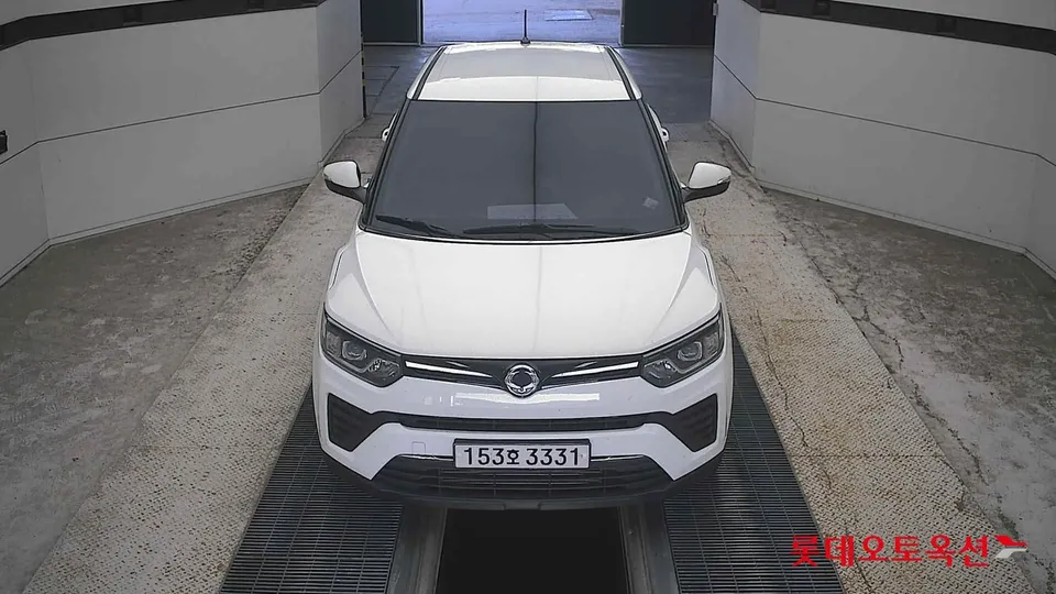 2021 SsangYong Tivoli, VIN KPBXH3AT1MP344882