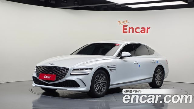 2025 Genesis G80, VIN KMTGB41CBSU263425