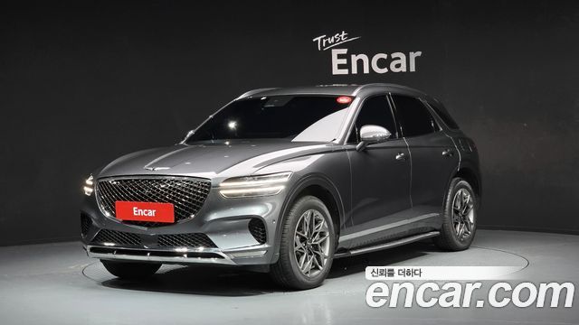 2021 Genesis GV70, VIN KMTMC81CDMU031378