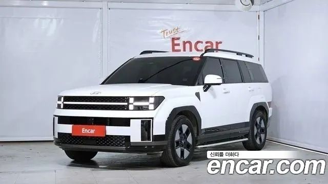 2024 Hyundai Santa Fe, VIN KMHP5811BRU004827
