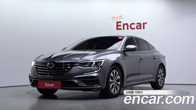 2024 Renault Samsung SM6, VIN KNMA4B2RMRP007383