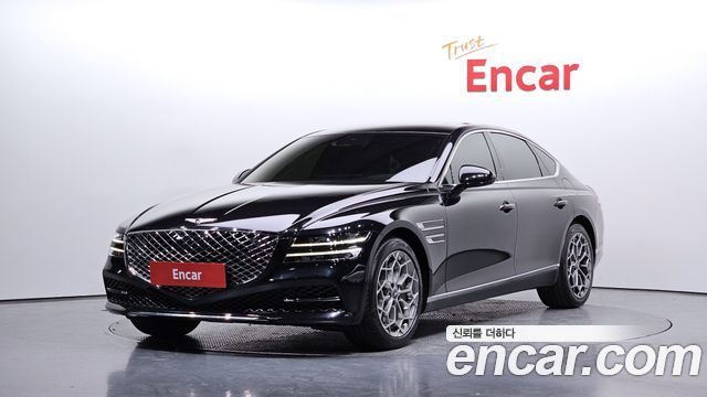 2022 Genesis G80, VIN KMTGB41CDNU126007