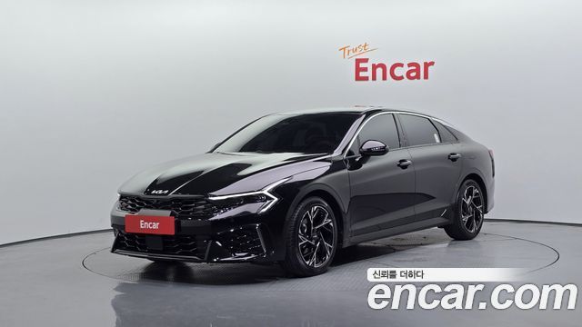 2024 Kia K5, VIN KNAG3412BRA255717