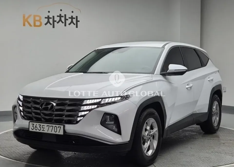 2022 Hyundai Tucson, VIN KMHJB81BGNU153571