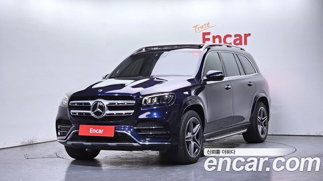 2020 Mercedes-Benz GLS-Class, VIN W1NFF2DE9LA270054