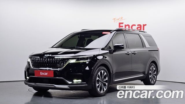 2022 Kia Carnival, VIN KNANE81BBNS183182