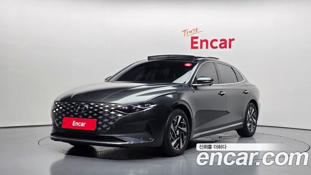 2023 Hyundai Grandeur, VIN KMHF1413BPA152464