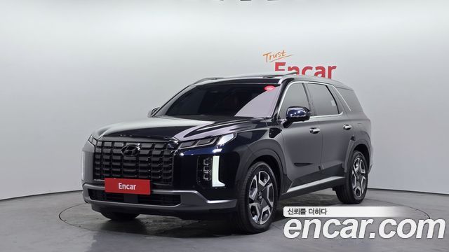 2023 Hyundai Palisade, VIN KMHR381EDPU612895