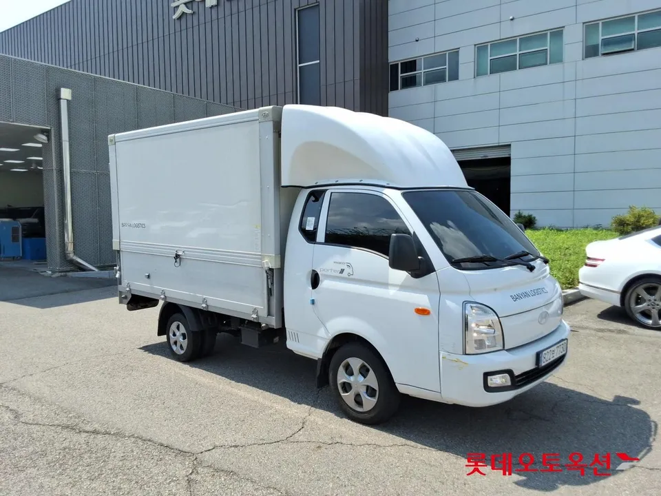 2025 Hyundai Porter, VIN KMFZSZ78BSU197547