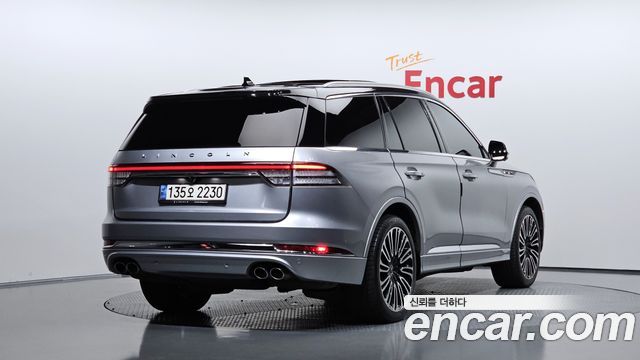 2022 Lincoln Aviator, VIN 5LM5J9XC2NGL09774