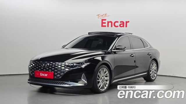 2022 Hyundai Grandeur, VIN KMHF341DBNA460076