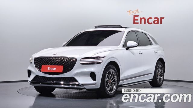 2021 Genesis GV70, VIN KMTMA81BDMU016361