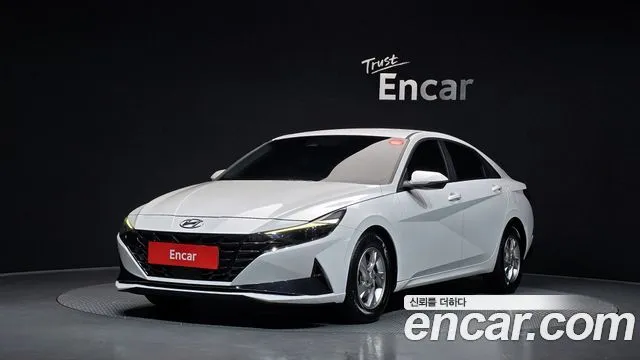 2021 Hyundai Avante, VIN KMHLM41EEMU015703