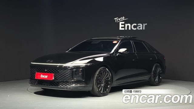 2024 Hyundai Grandeur, VIN KMHN341EDRA064466