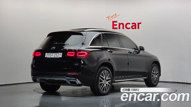 2020 Mercedes-Benz GLC-Class, VIN W1N0G5DB6LF813552