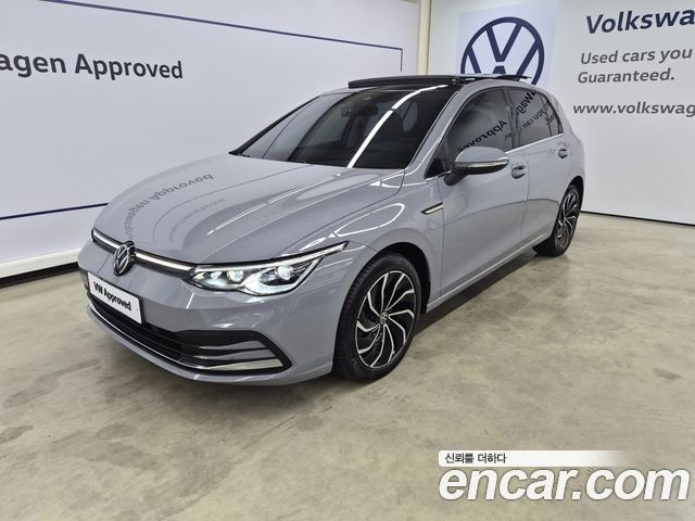 2024 Volkswagen Golf, VIN WVWZZZCD2RW219455