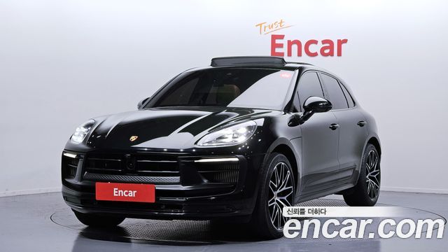 2023 Porsche Macan, VIN WP1AF2958PLB55092