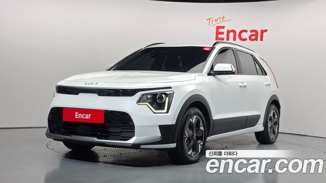 2024 Kia Niro, VIN KNACP811FRA074871