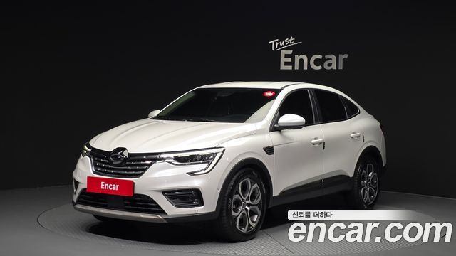 2020 Renault Samsung XM3, VIN KNMK5B2RMLP016935