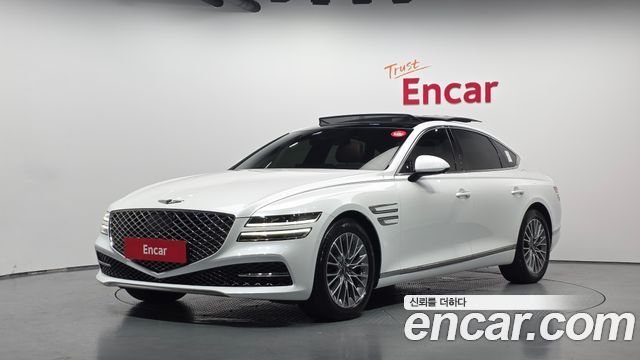 2024 Genesis G80, VIN KMTGB41CDRU213579