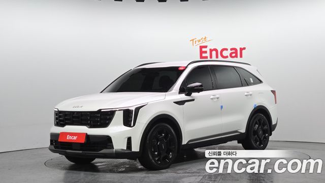 2024 Kia Sorento, VIN KNARH81BHRA266320