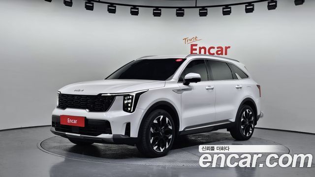 2024 Kia Sorento, VIN KNARM81FGRA266626