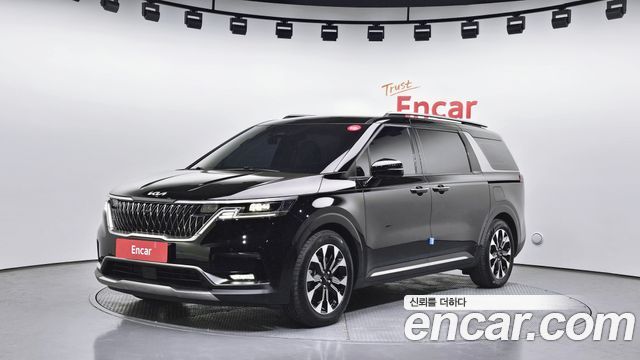 2023 Kia Carnival, VIN KNANE81BBPS241921