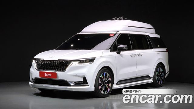 2021 Kia Carnival, VIN KNANE813BMS119066