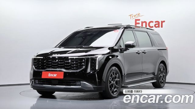2025 Kia Carnival, VIN KNANE81ABSS041277