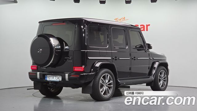 2026 Mercedes-Benz G-Class, VIN W1NWC1AB4TX081905