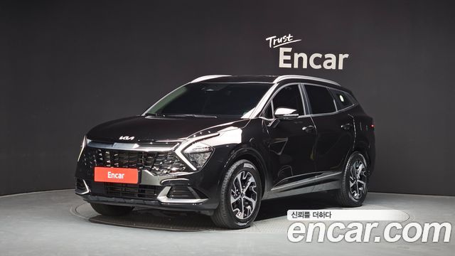 2023 Kia Sportage, VIN KNAPW81GBPK060332