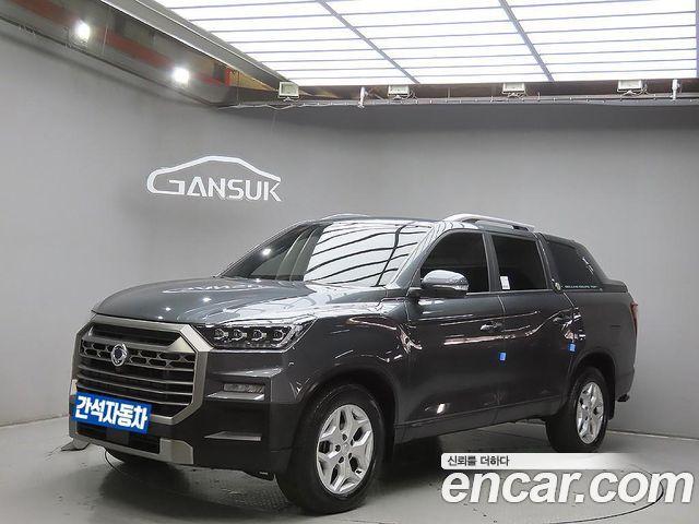 2024 SsangYong Rexton, VIN KPADA4AE1RP234327