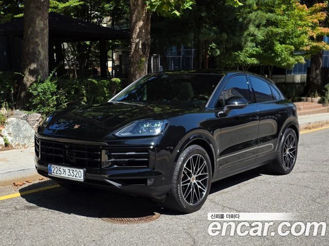 2025 Porsche Cayenne, VIN WP1BA29Y8SDA55591