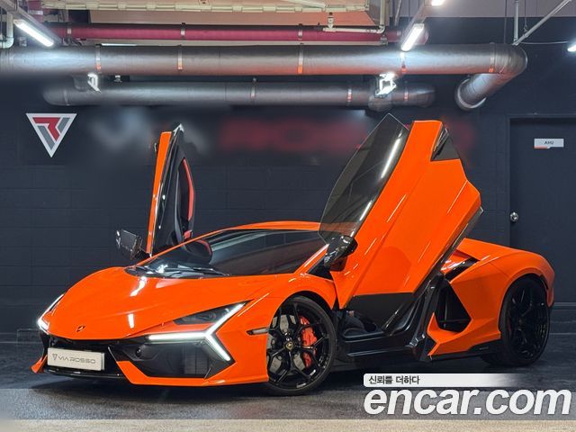 2025 Lamborghini Revuelto, VIN ZHWEC1ZM2SLA02613
