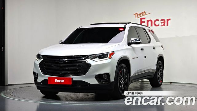 2021 Chevrolet Traverse, VIN 1GNEV9KW3MJ157879