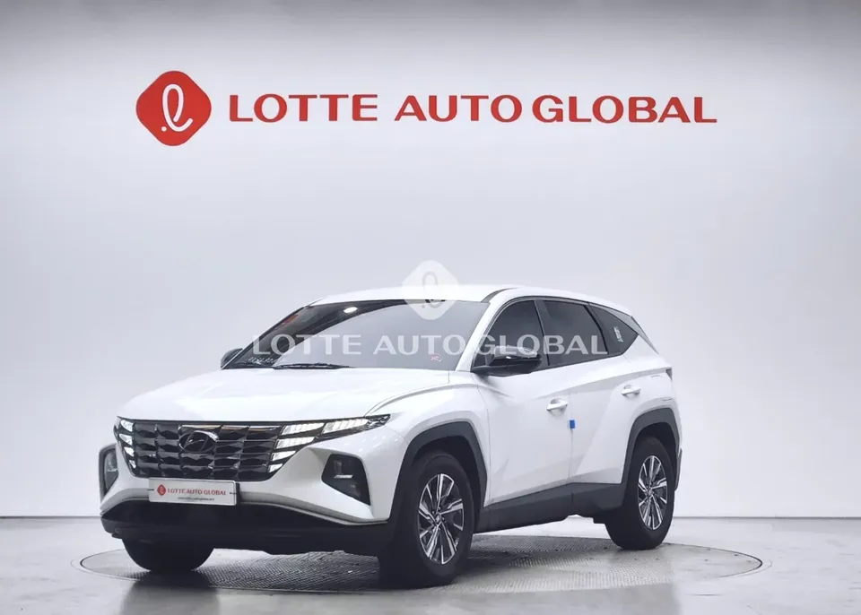 2022 Hyundai Tucson, VIN KMHJB811BNU057694