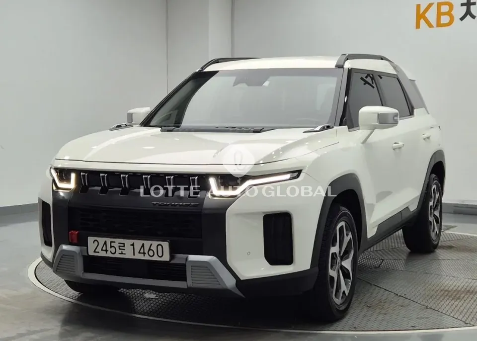 2023 SsangYong Torres, VIN KPBPH3AT1PP004909
