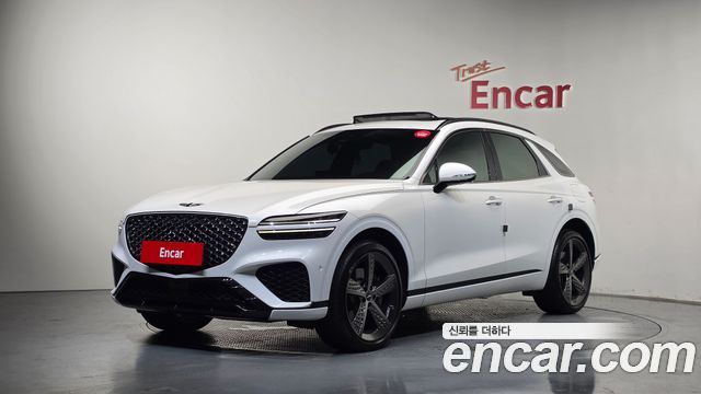2024 Genesis GV70, VIN KMTMA81BDRU166108