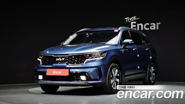 2022 Kia Sorento, VIN KNARL81BGNA146525
