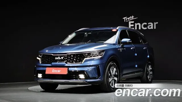2022 Kia Sorento, VIN KNARL81BGNA146525
