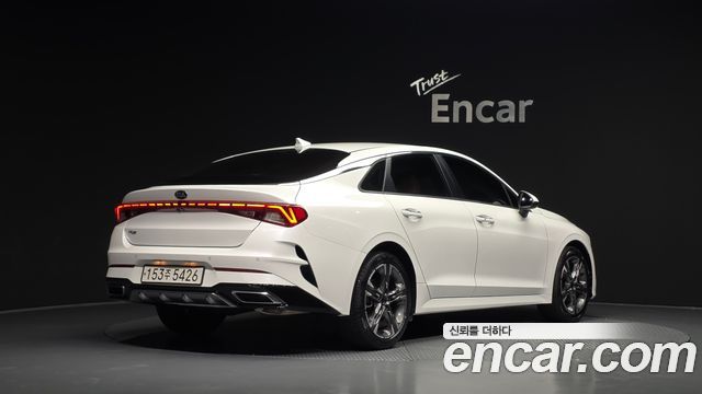 2021 Kia K5, VIN KNAG241ABMA137210