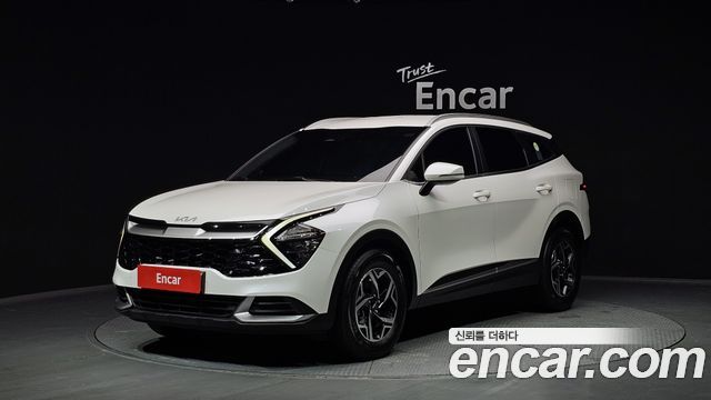 2022 Kia Sportage, VIN KNAPV81CBNK029024