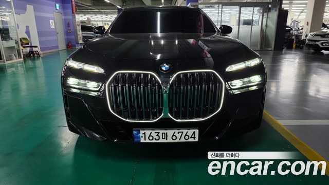 2023 BMW 7-Series, VIN WBA21EH09PCL55813