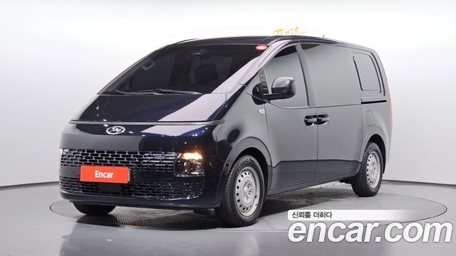 2022 Hyundai Staria, VIN KMFYGX71BNU040887