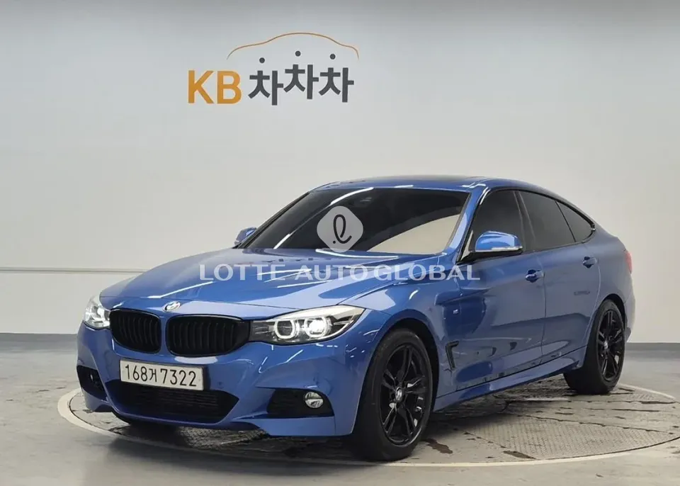2021 BMW Gran Turismo, VIN WBA8T310XMCF04909