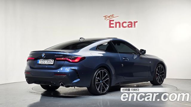 2022 BMW 4-Series, VIN WBA21AP03NCK88231