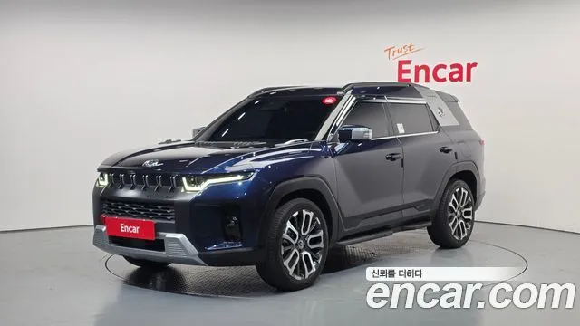 2023 SsangYong Torres, VIN KPBPH3AT1PP011362