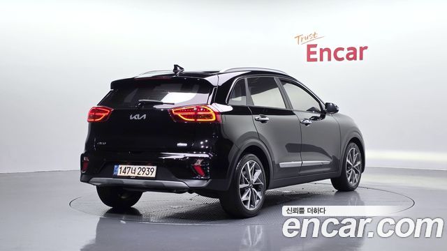 2022 Kia Niro, VIN KNACE81CGNA512287
